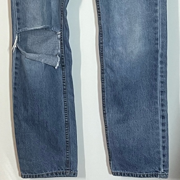 Levi’s 502 Regular Tapered Carpenter Jeans Sz 16 Reg - Picture 3 of 8